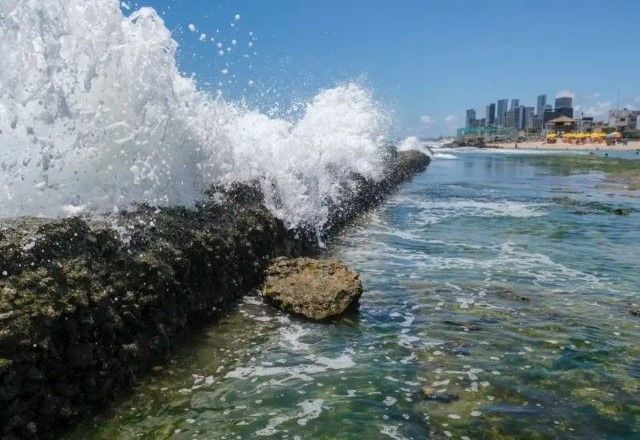 Praias | Fernando Frazão/Agência Brasil