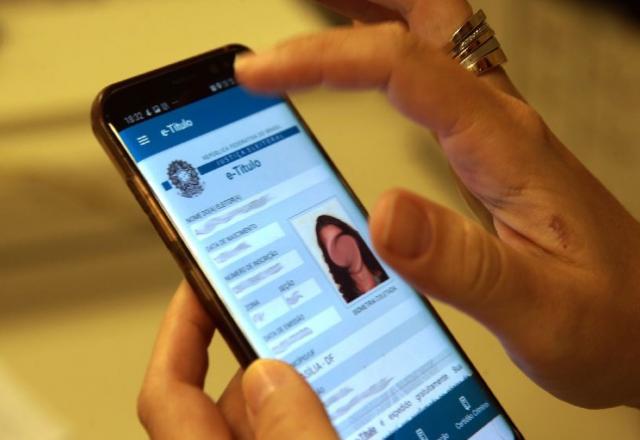 Prazo para eleitor baixar aplicativo e-Título termina neste sábado Prazo para eleitor baixar aplicativo e-Título termina neste sábado
