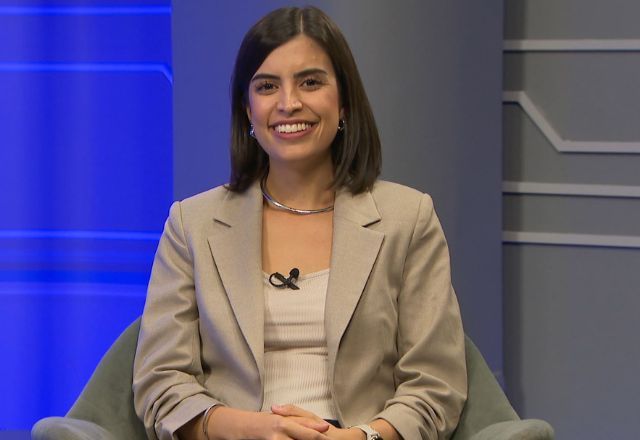 Pré-candidata à Prefeitura de São Paulo, Tabata Amaral | Reprodução