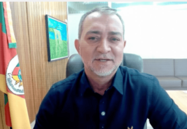 Pré-candidato do PT ao governo gaúcho, Edegar Pretto | Reprodução PT-RS