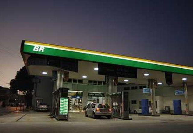 Preço da gasolina