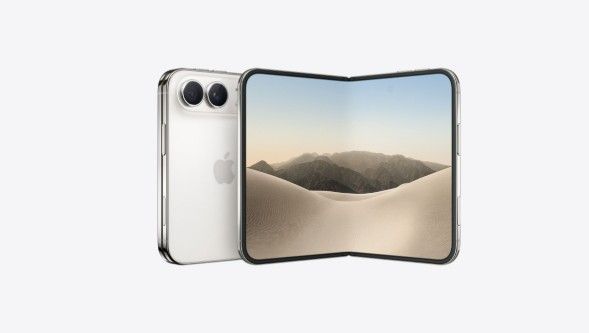 Novo iPhone dobrável custa um ano de salário mínimo Novo iPhone dobrável custa um ano de salário mínimo