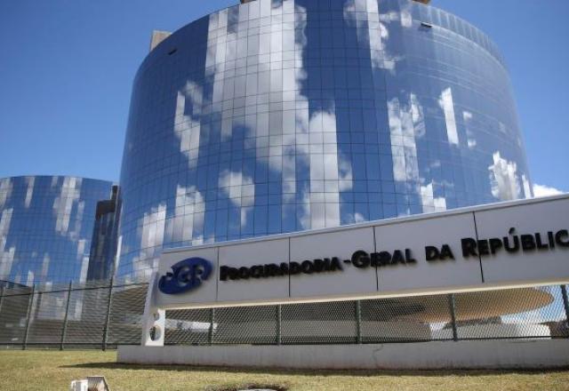 Prédio da Procuradoria-Geral da República, em Brasília.