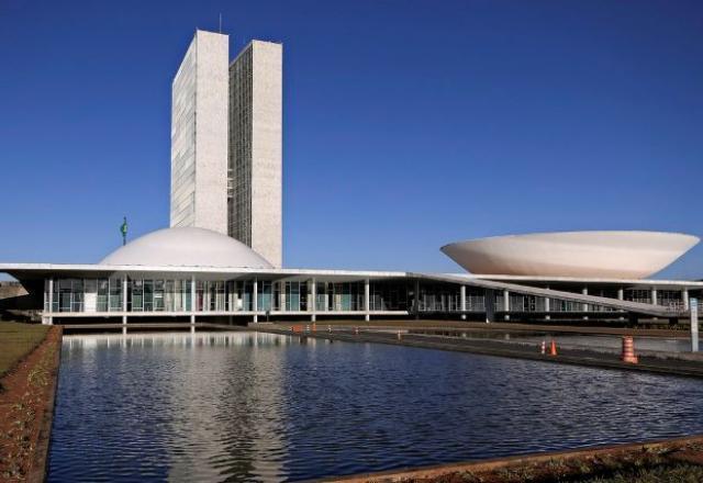 Prédio do Congresso Nacional (Divulgação)