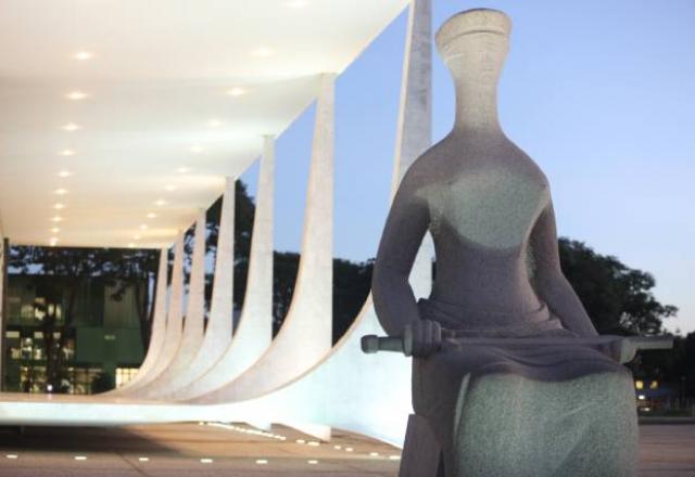 Prédio do Supremo Tribunal Federal