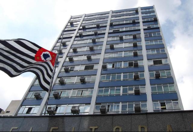 Prédio do TRE-SP (Divulgação)