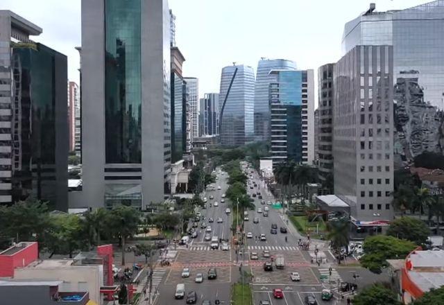 Segmento de alto padrão, com aluguéis acima de R$ 13 mil, registrou inadimplência de 7,02% - Reprodução