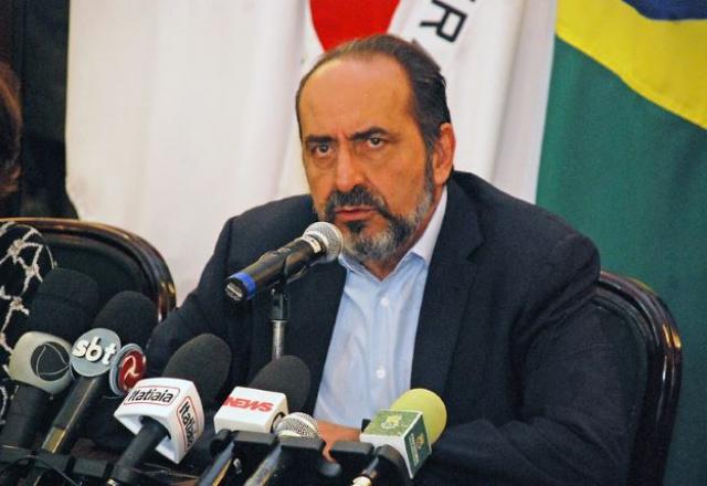 Prefeito de Belo Horizonte, Alexandre Kalil