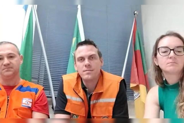 Prefeito de Feliz (RS), Junior Freiberger