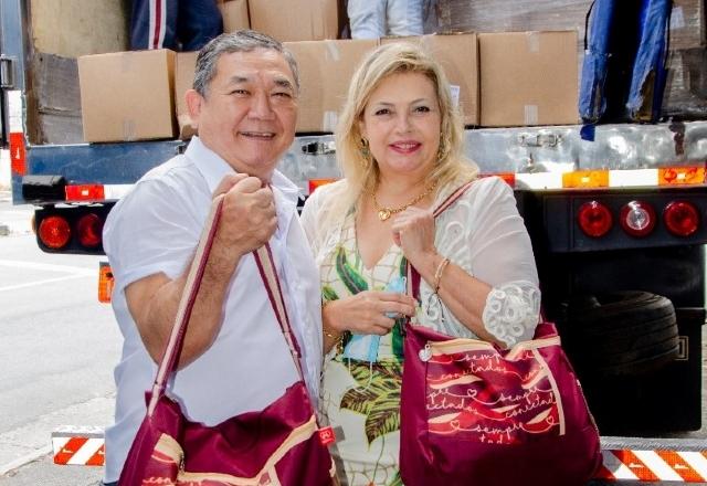 Justiça bloqueia bens do prefeito e vice de Jandira por fraude em licitação Justiça bloqueia bens do prefeito e vice de Jandira por fraude em licitação