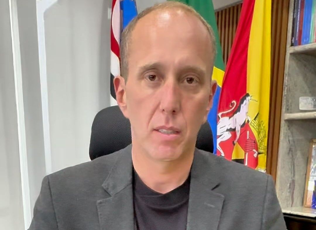 Segunda Turma do STF começa a julgar nesta sexta (1º) permanência do prefeito de Sorocaba, Rodrigo Manga, no cargo
