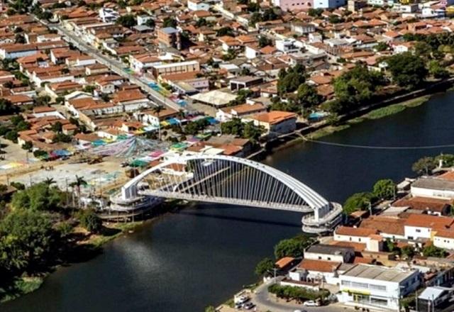Santa Maria da Vitória (Divulgação/Prefeitura)