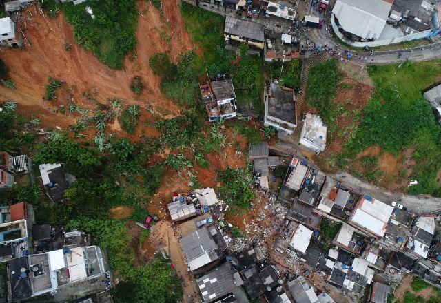 Município ainda tem 382 pontos com risco de desabamento ou alagamento | Divulgação/Prefeitura Franco da Rocha