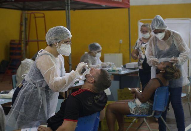 Exame poderá ser realizado em qualquer Unidade Básica de Saúde (UBS) do município | Divulgação/Prefeitura