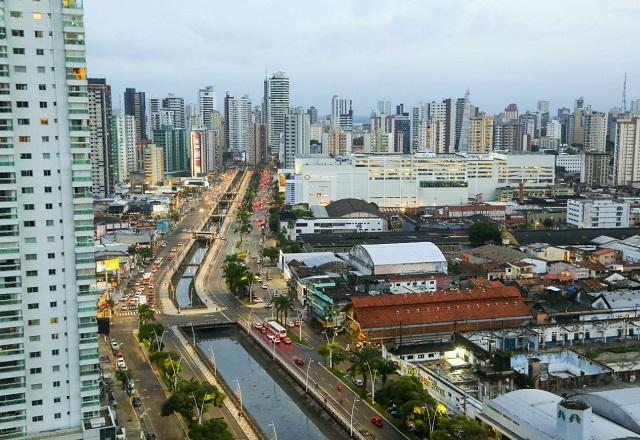 Cidade de Belém (Divulgação/Prefeitura de Belém)