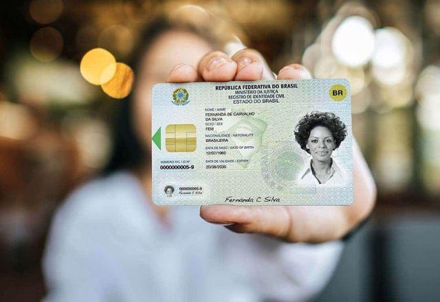 O 'Novo RG' foi criado para unificar os dados e tornar o CPF como registro geral e único | Divulgação/Prefeitura de Gaúcha do Norte