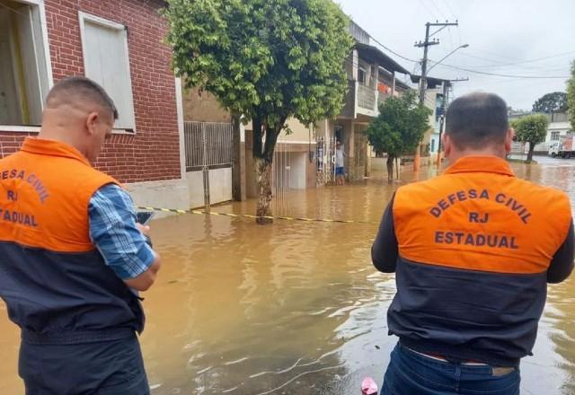 Prefeitura declarou estado de calamidade pública e luto oficial de 3 dias | Divulgação