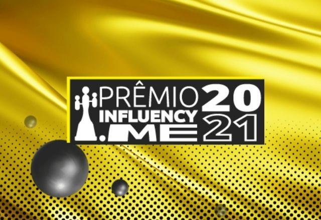 Prêmio Influency.me é considerado o 'Oscar da Influência Digital e premia os melhores influenciadores do país em 15 categorias diferentes | Divulgação