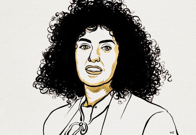 Nobel da Paz vai para Narges Mohammadi, defensora dos direitos das mulheres Nobel da Paz vai para Narges Mohammadi, defensora dos direitos das mulheres
