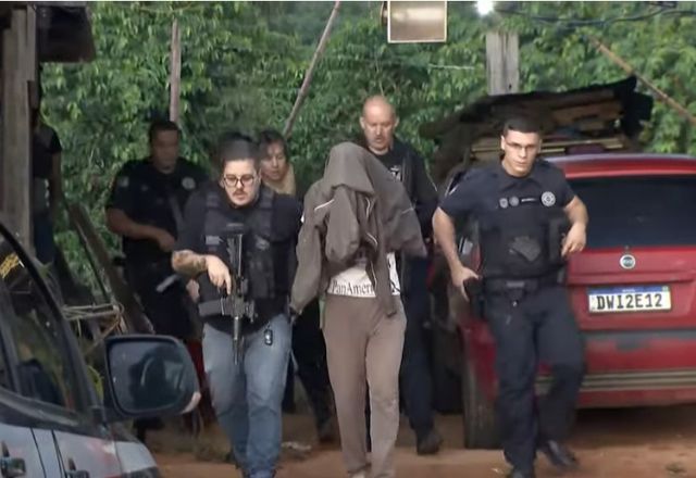 Dupla que dopava vítimas para roubá-las é presa no interior de SP Dupla que dopava vítimas para roubá-las é presa no interior de SP