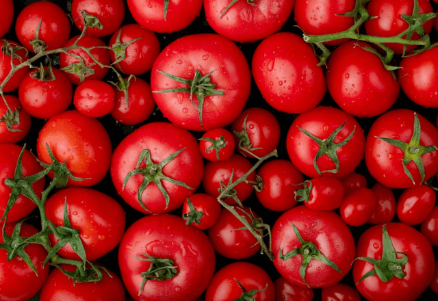 Presente no tomate, o licopeno pode ajudar a prevenir ganho de peso | Freepik