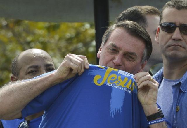 Presidente Bolsonaro participa da Marcha para Jesus e pela Família em Brasília | Marcello Casal \ Agência Brasil