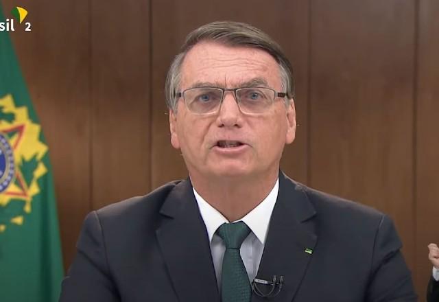 Presidente Jair Bolsonaro