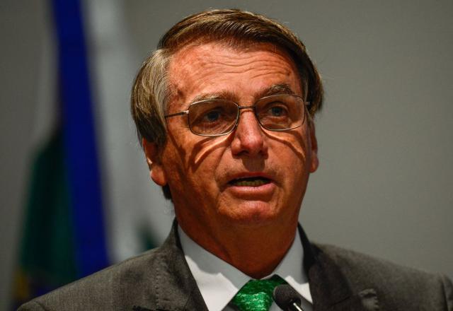 Presidente Jair Bolsonaro