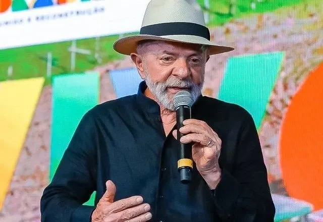 Presidente Luiz Inácio Lula da Silva (PT) | Divulgação/Ricardo Stuckert/PR