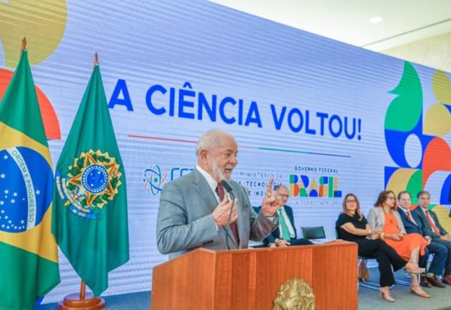 Presidente Lula