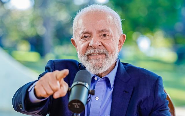 Presidente Lula | Foto: Ricardo Stuckert/PR