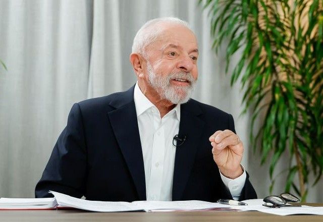 Presidente Lula (PT) | Divulgação/Ricardo Stuckert/PR