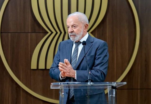 Presidente Lula (PT) | Divulgação/Ricardo Stuckert/PR