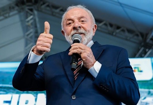 Presidente Lula (PT) | Divulgação/Ricardo Stuckert/PR