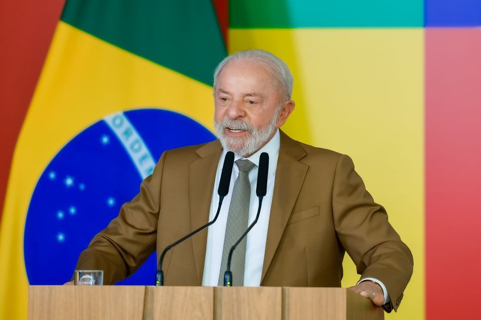 Presidente Lula (PT) | Divulgação/Ricardo Stuckert/PR