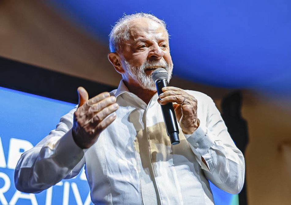 Presidente Lula (PT) | Divulgação/Ricardo Stuckert/PR