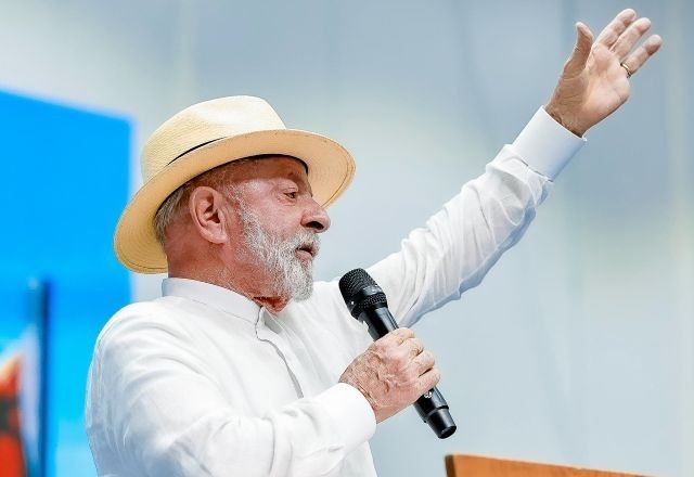 Presidente Lula (PT) | Divulgação/Ricardo Stuckert/PR