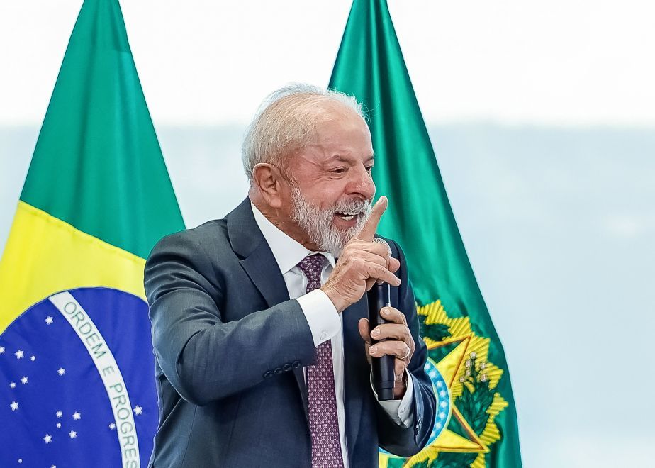 Presidente Lula (PT) | Divulgação/Ricardo Stuckert/PR