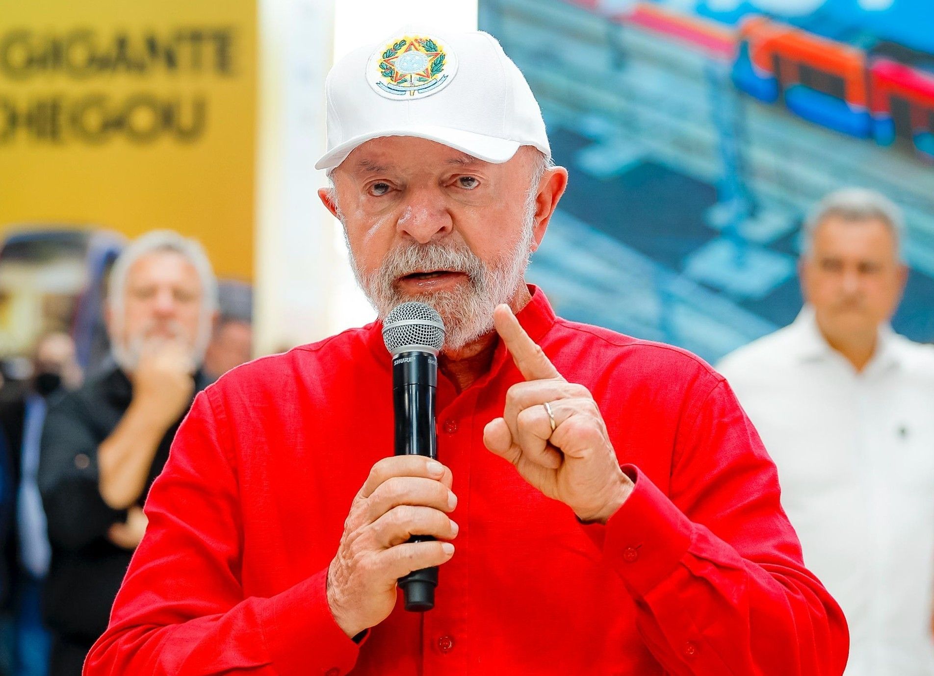 Presidente Lula (PT) | Divulgação/Ricardo Stuckert/PR