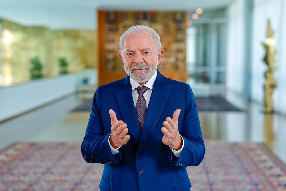 Presidente Lula (PT) | Divulgação/Ricardo Stuckert/PR
