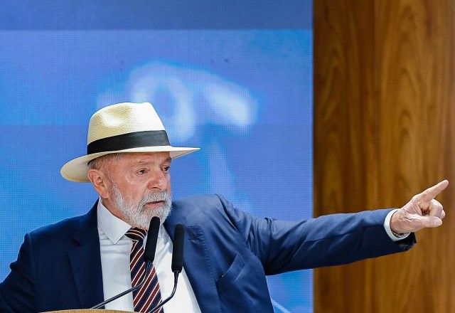 Presidente Lula (PT) comentou alta do dólar, aumento no preço de alimentos e inflação em entrevista a rádios da Bahia | Divulgação/Ricardo Stuckert/PR