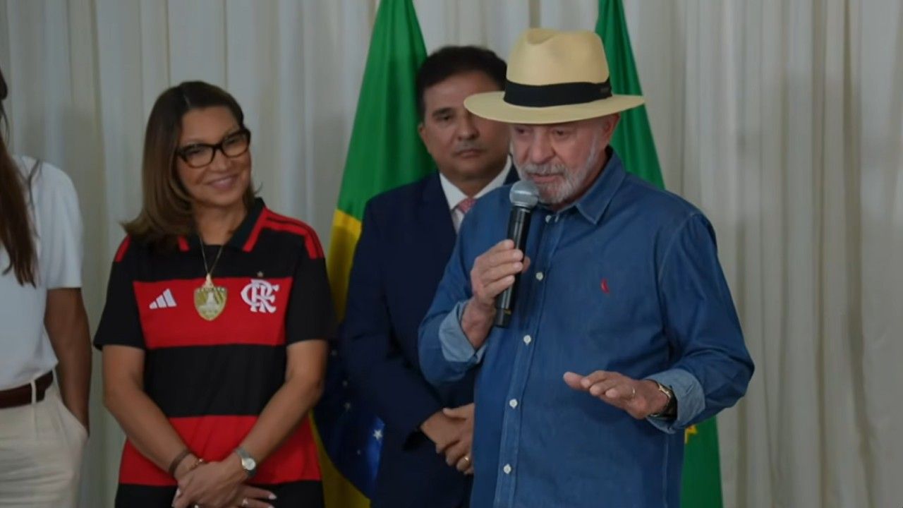 Fim de bets: "clubes que se virem", diz Lula sobre proibição Fim de bets: "clubes que se virem", diz Lula sobre proibição
