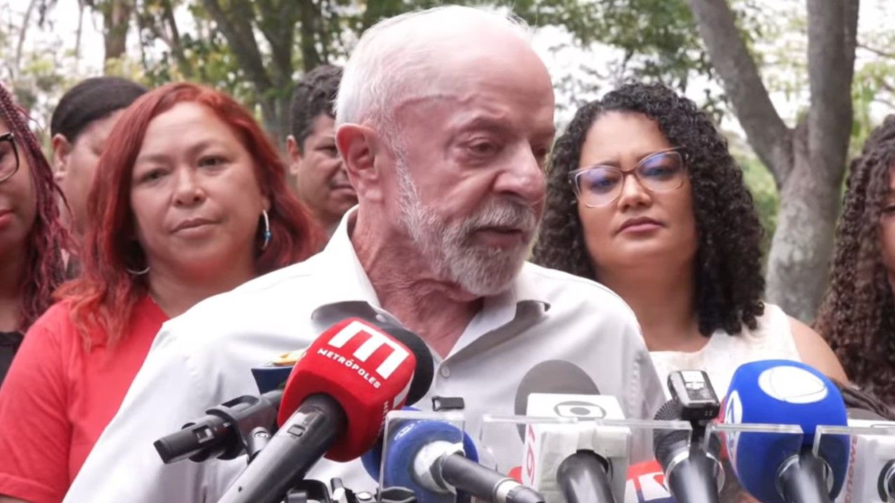 Lula: TSE está "extrapolando" e Kassio "não pode ter lado"