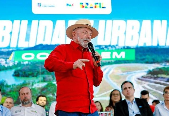 Na eleição será preciso dizer se queremos governar para a Faria Lima ou para o povo, diz Lula