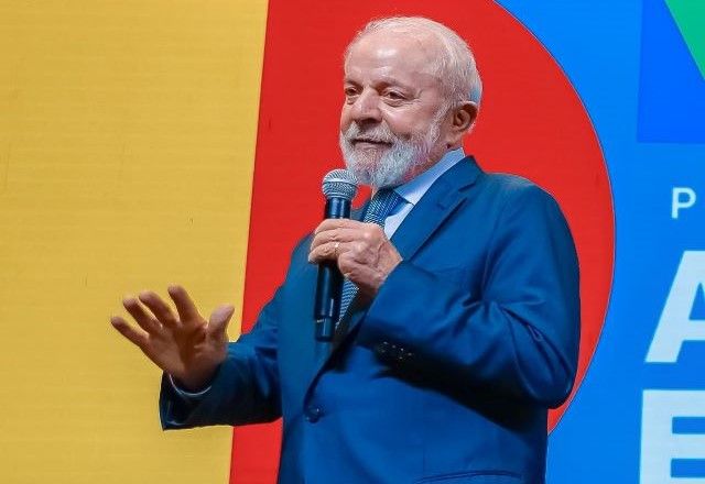 Presidente Lula (PT) retoma nesta quinta (6) agenda de viagens | Divulgação/Ricardo Stuckert/PR