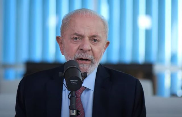 Presidente Lula concede entrevista remota à Rádio Norte FM | Reprodução