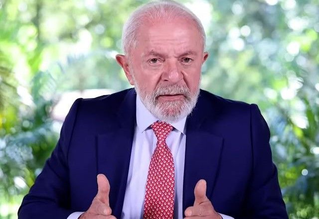 Presidente Lula defendeu exploração na Foz do Amazonas e falou em lenga-lenga do Ibama | Reprodução/YouTube