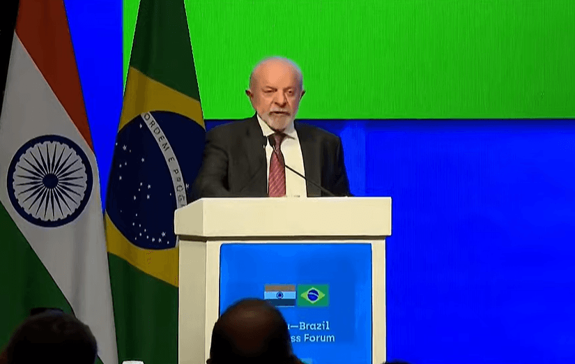 Transição energética não se fará sem minerais críticos, diz Lula