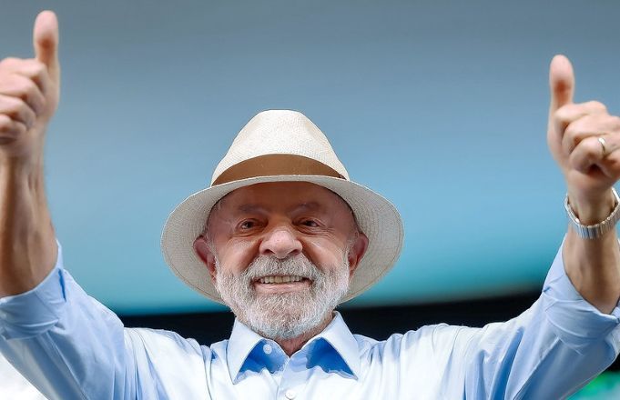 Presidente Lula (PT) | Divulgação/Ricardo Stuckert/PR