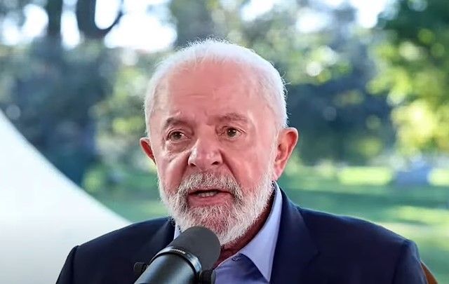 Presidente Lula em entrevista | Reprodução